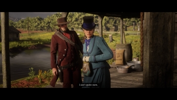 Red Dead Redemption 2 Screenshot